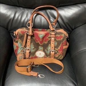 Fossil Tapestry Maddox